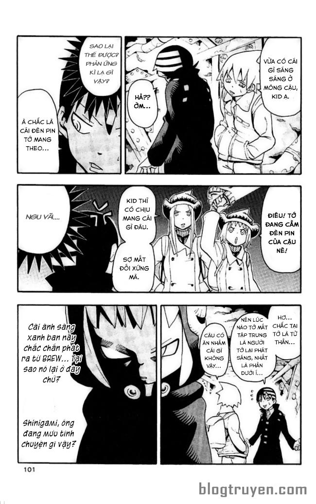 Soul Eater Chapter 47 - 9