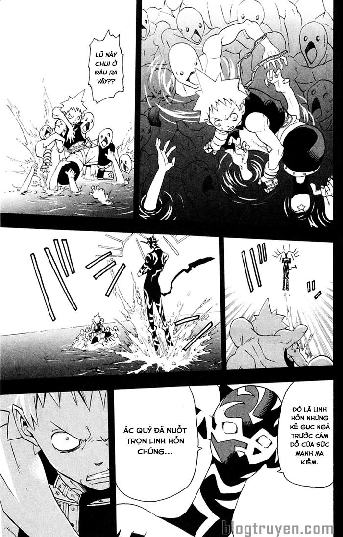 Soul Eater Chapter 49 - 30