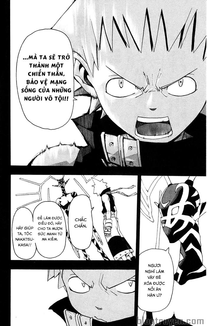 Soul Eater Chapter 49 - 35