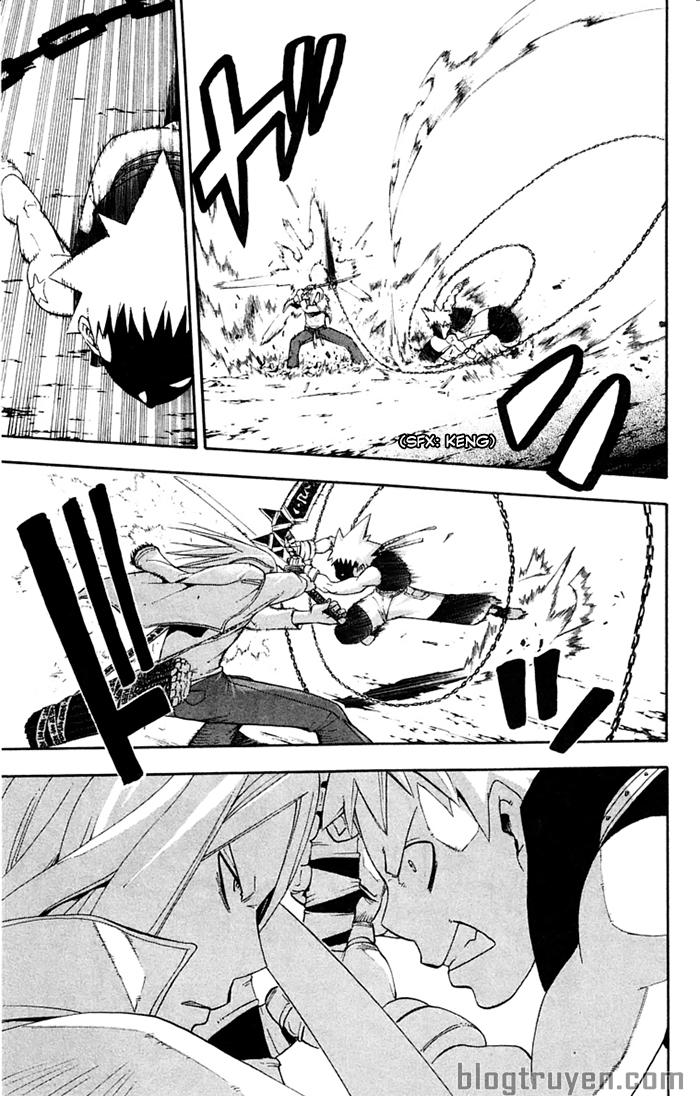 Soul Eater Chapter 49 - 43