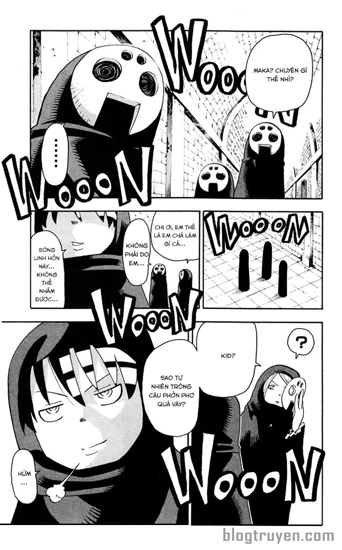 Soul Eater Chapter 49 - 8