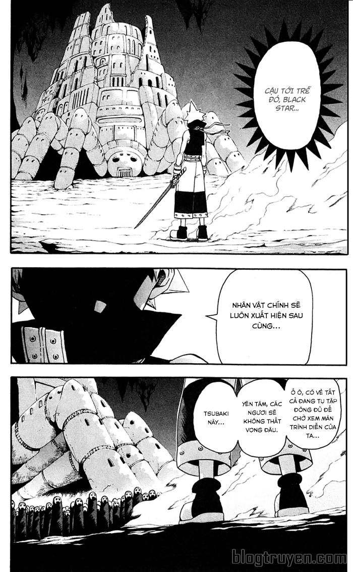 Soul Eater Chapter 49 - 9