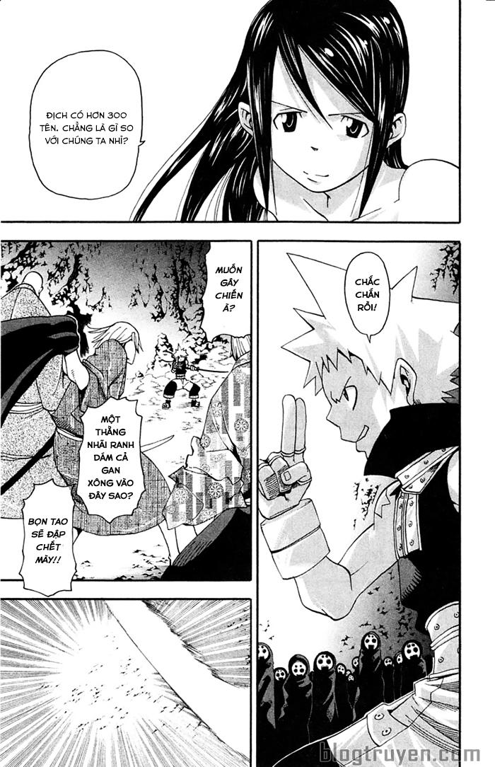 Soul Eater Chapter 49 - 10