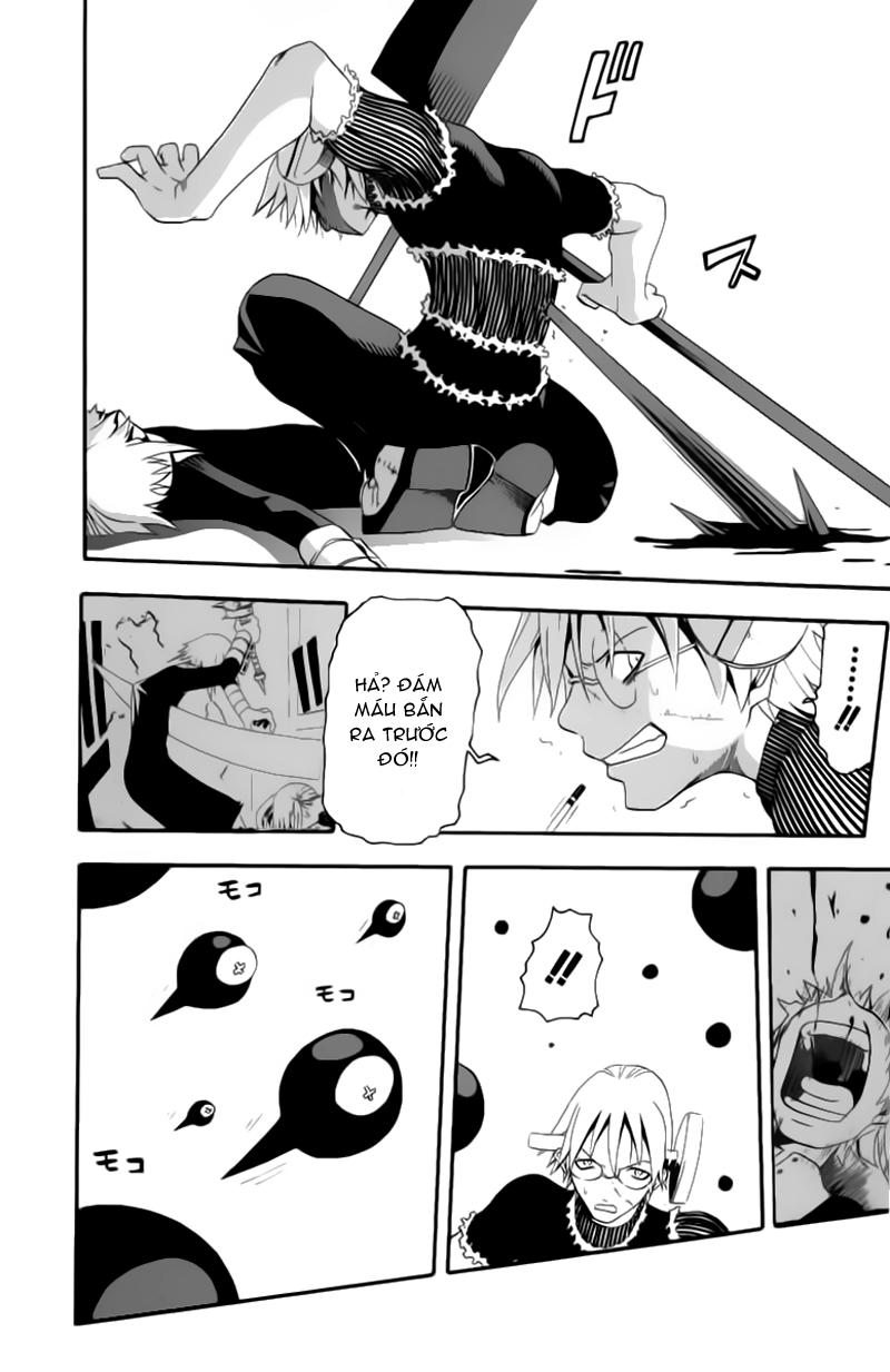 Soul Eater Chapter 5 - 16