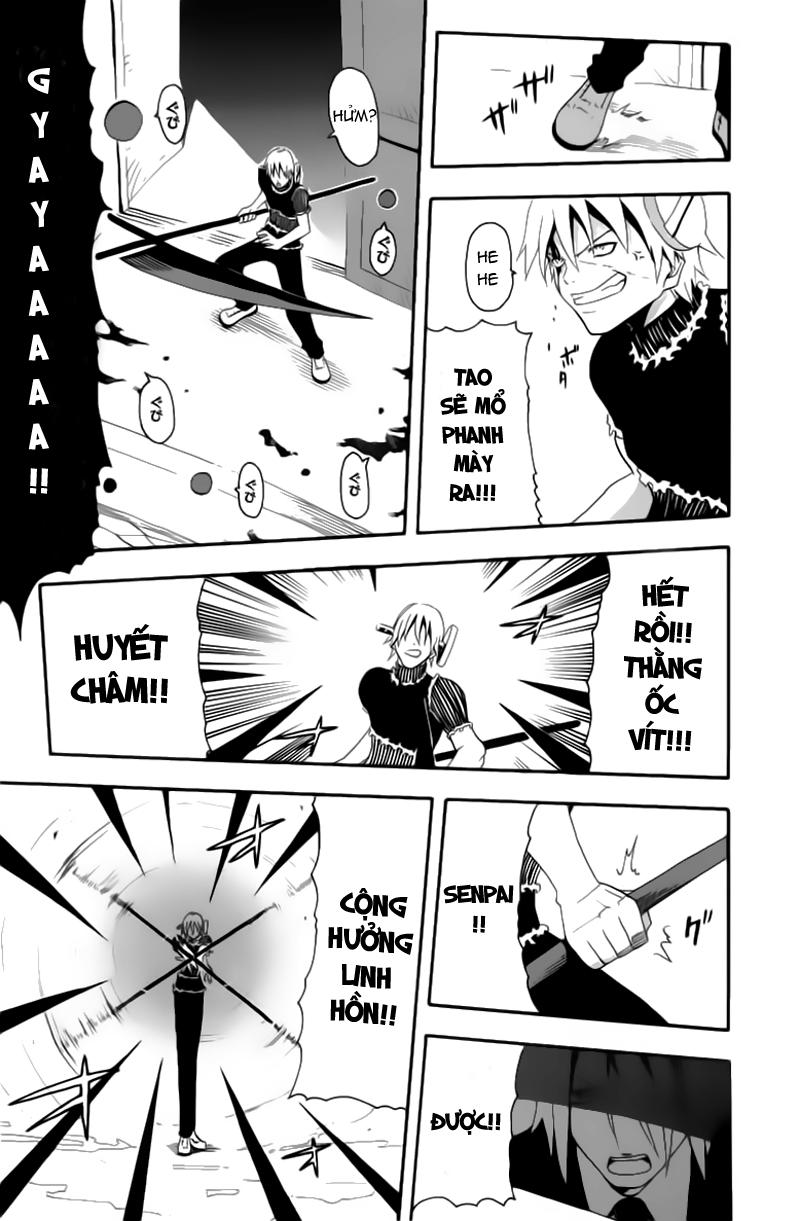 Soul Eater Chapter 5 - 21