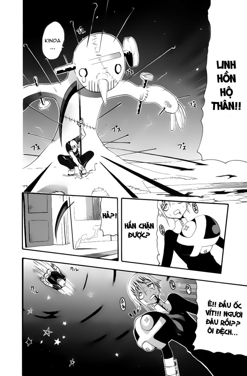 Soul Eater Chapter 5 - 22