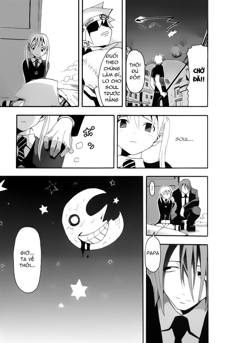 Soul Eater Chapter 5 - 32