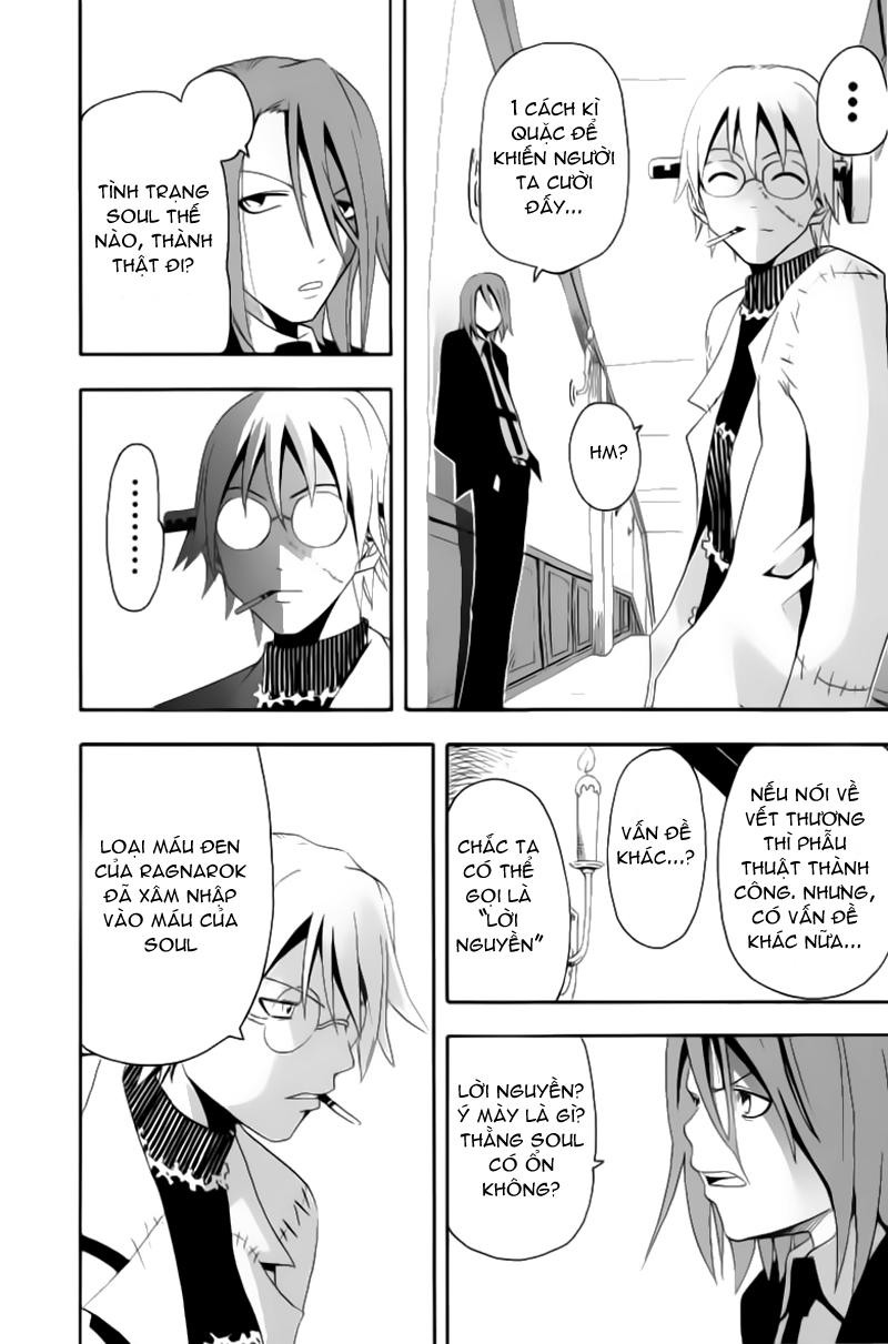 Soul Eater Chapter 5 - 35