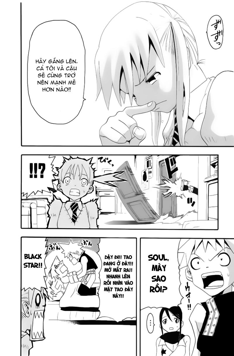 Soul Eater Chapter 5 - 37