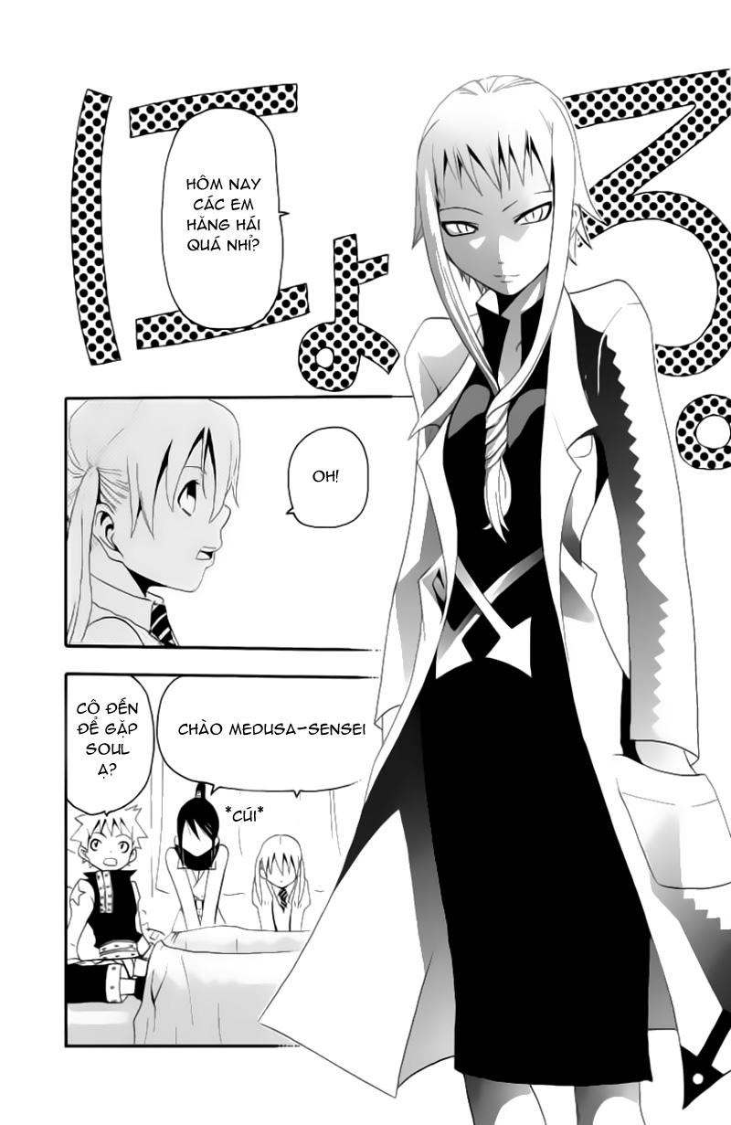 Soul Eater Chapter 5 - 39