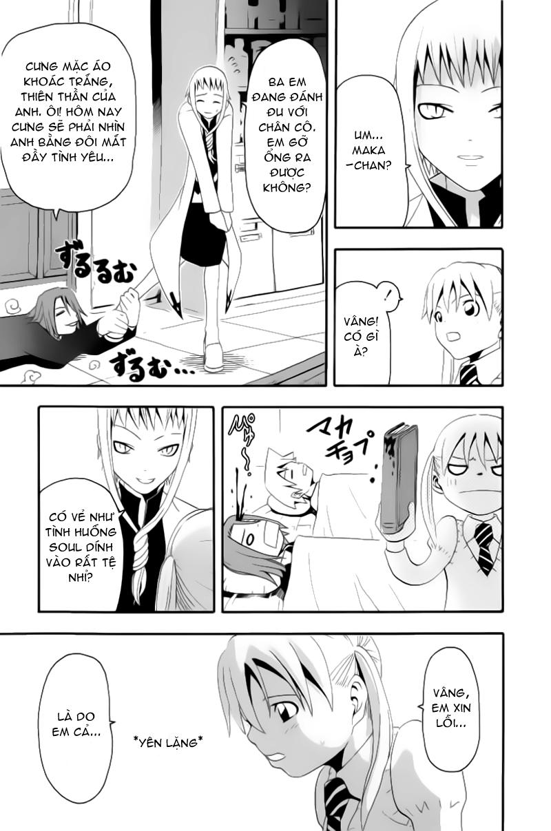 Soul Eater Chapter 5 - 40