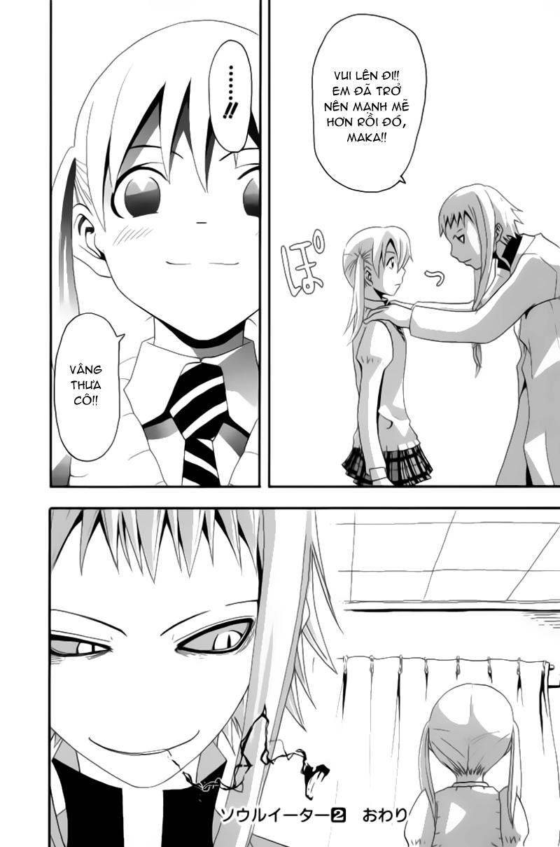 Soul Eater Chapter 5 - 41