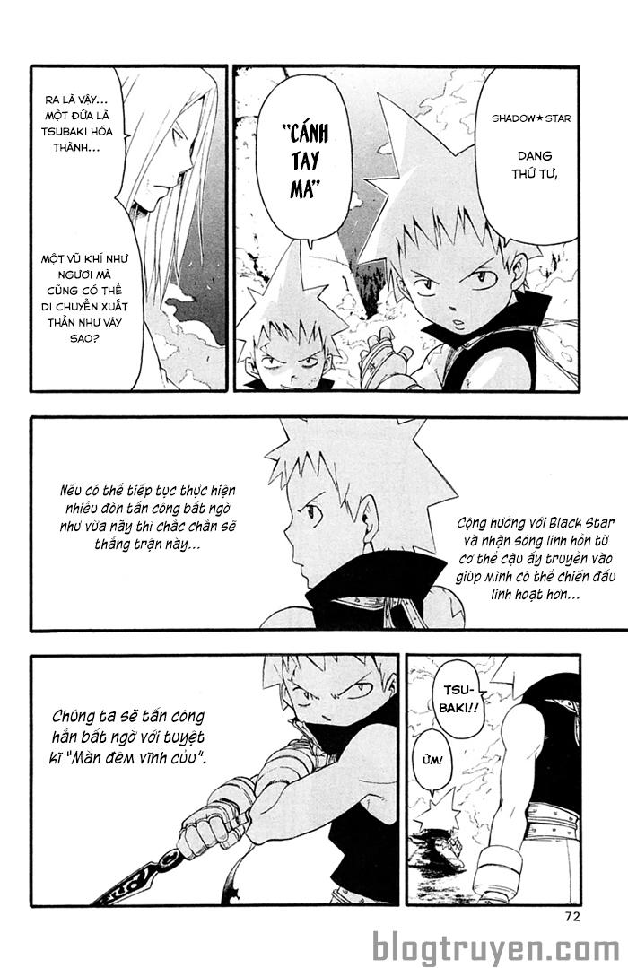 Soul Eater Chapter 50 - 21