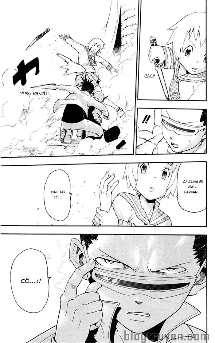 Soul Eater Chapter 50 - 34