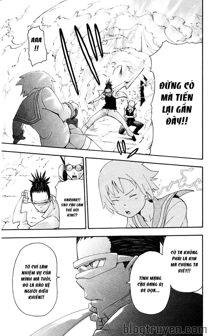 Soul Eater Chapter 50 - 36