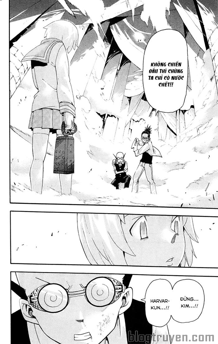 Soul Eater Chapter 50 - 37