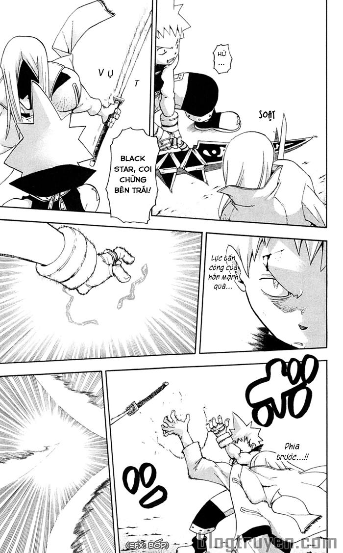 Soul Eater Chapter 50 - 6