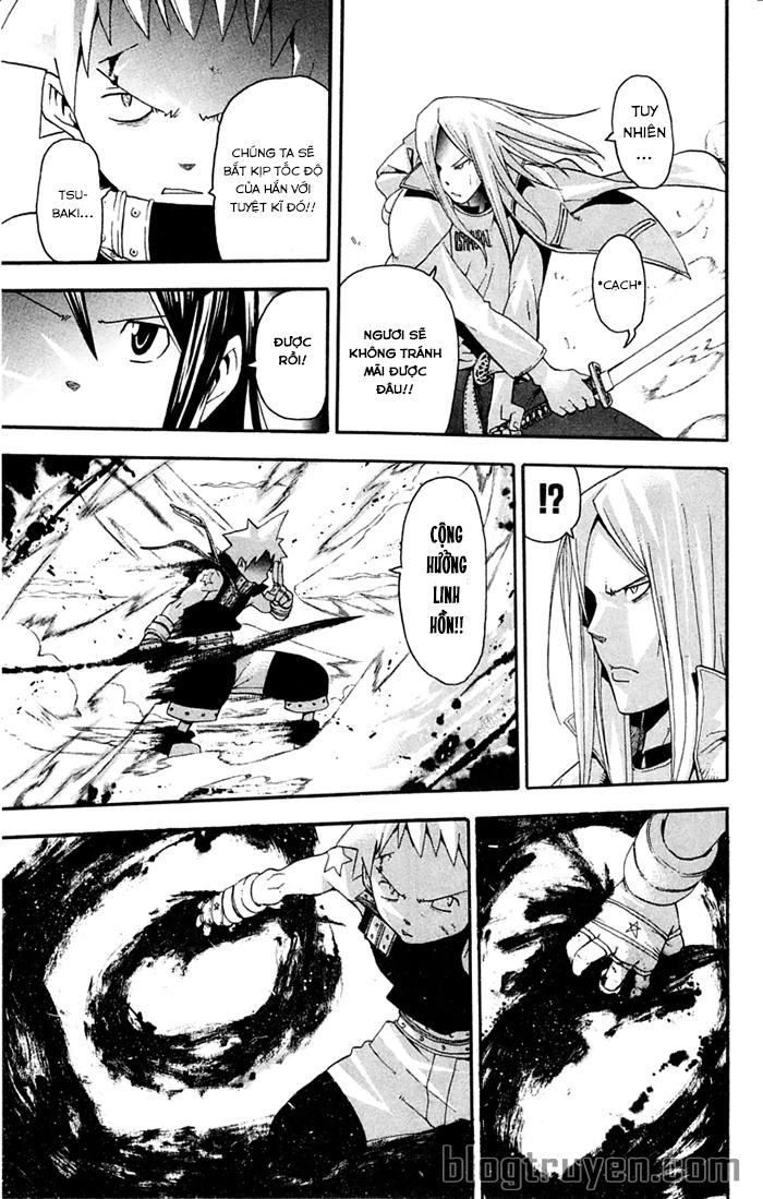 Soul Eater Chapter 50 - 10