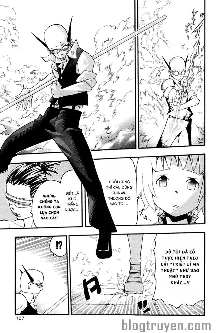 Soul Eater Chapter 51 - 13