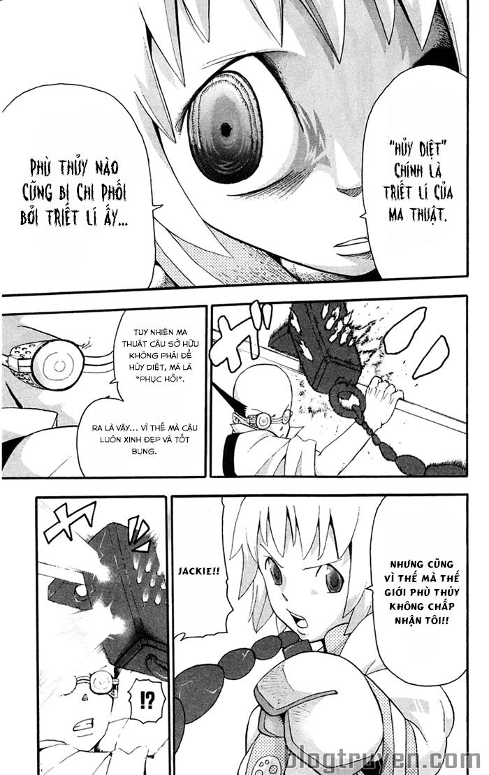 Soul Eater Chapter 51 - 15