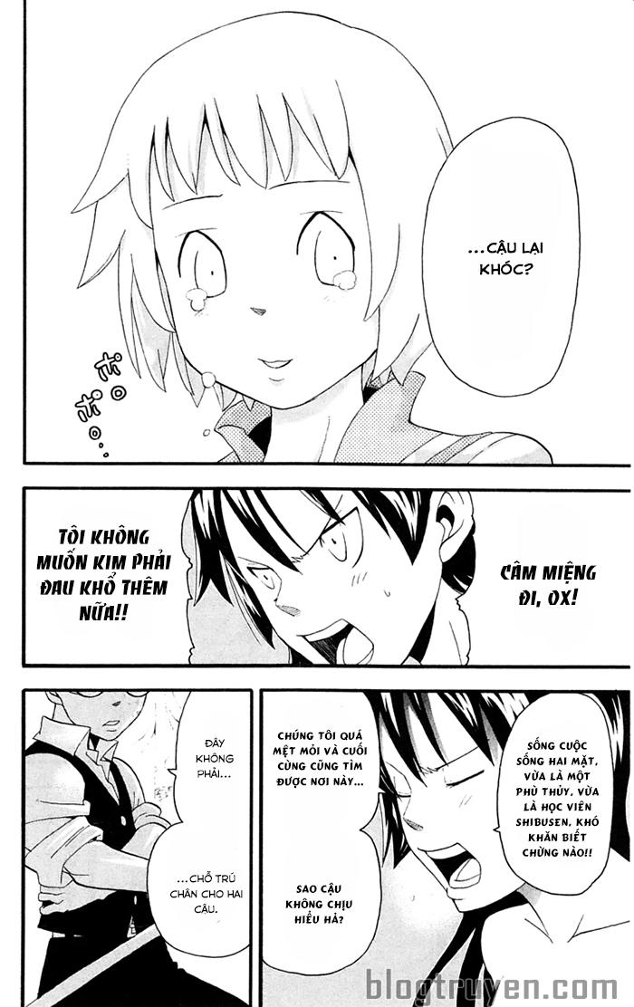 Soul Eater Chapter 51 - 18