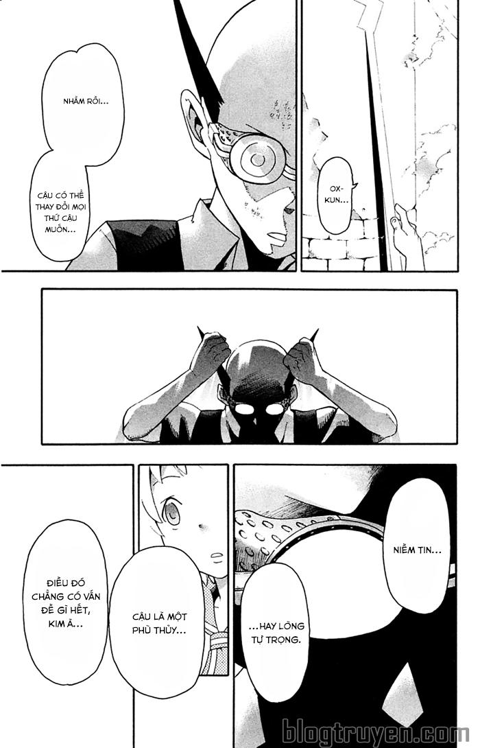 Soul Eater Chapter 51 - 21