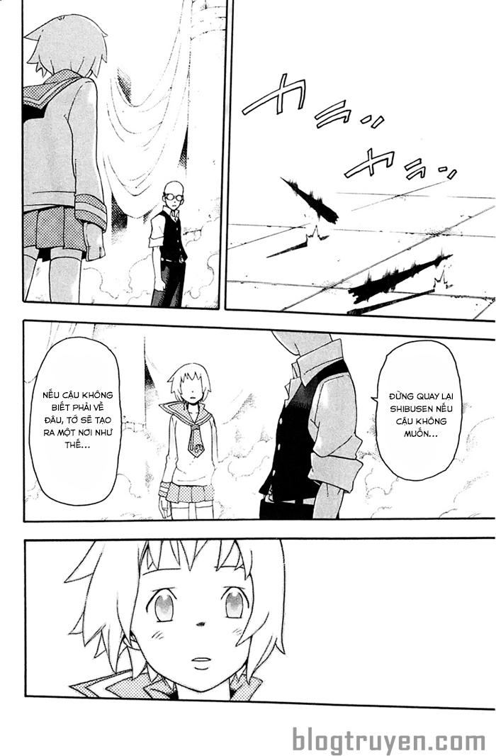 Soul Eater Chapter 51 - 24