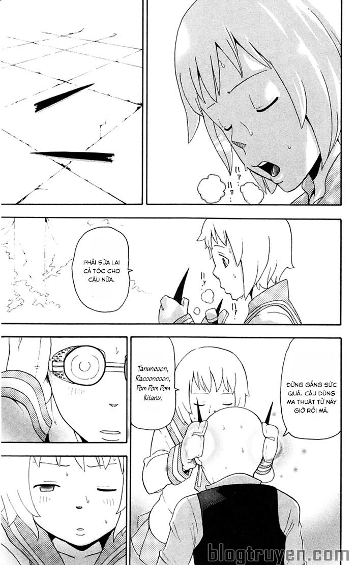 Soul Eater Chapter 51 - 29