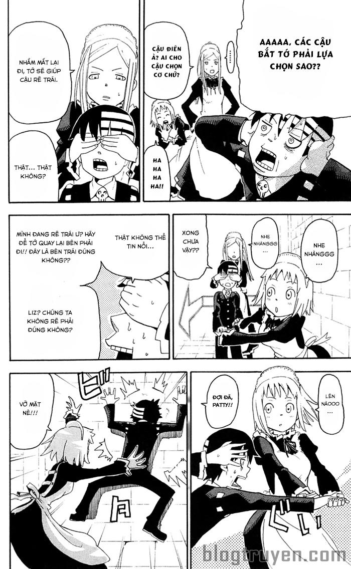 Soul Eater Chapter 51 - 34