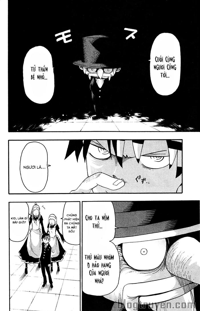 Soul Eater Chapter 51 - 36