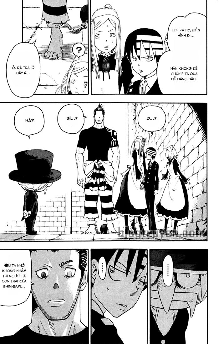 Soul Eater Chapter 51 - 37