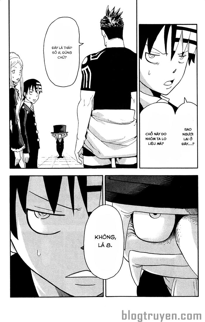 Soul Eater Chapter 51 - 38