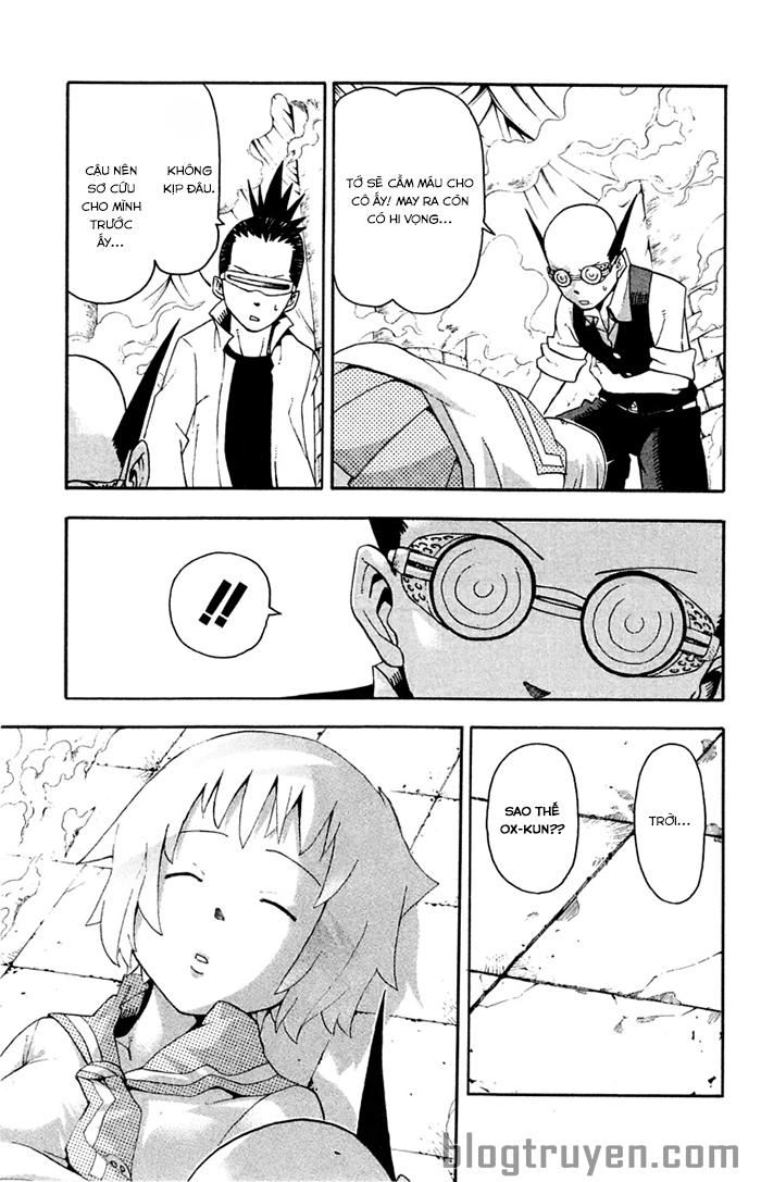 Soul Eater Chapter 51 - 5