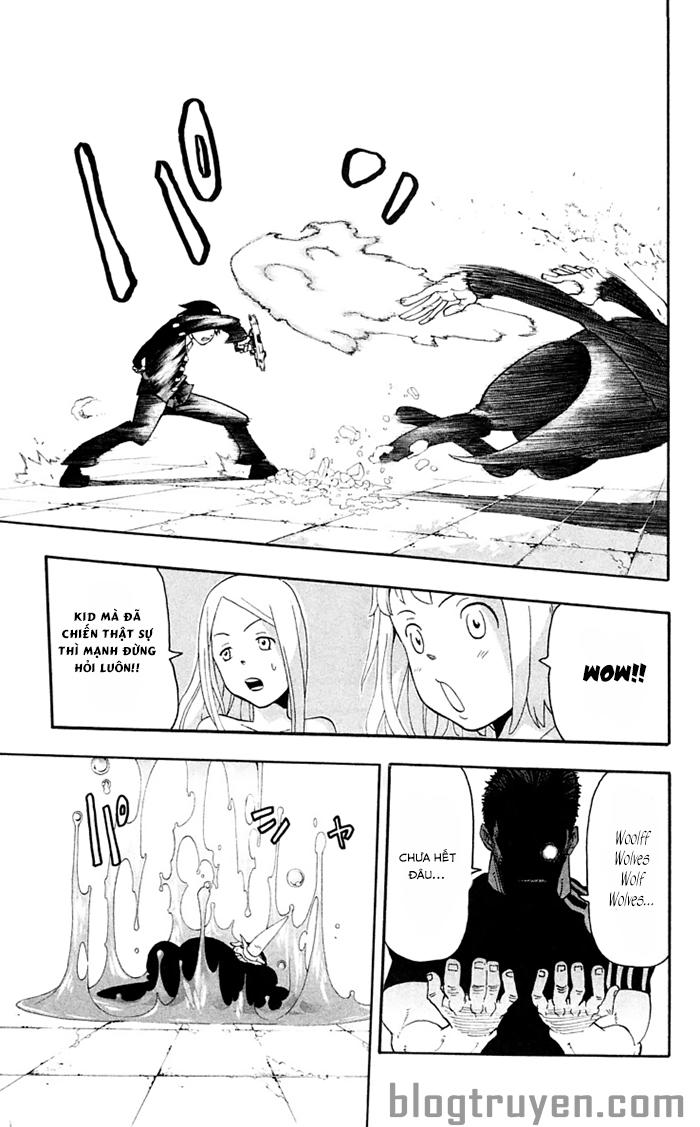 Soul Eater Chapter 52 - 24