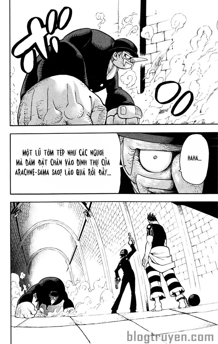 Soul Eater Chapter 52 - 5