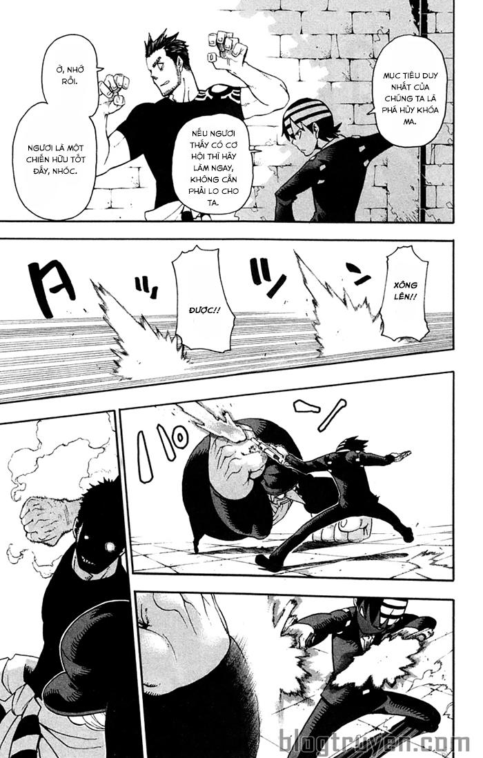 Soul Eater Chapter 52 - 6