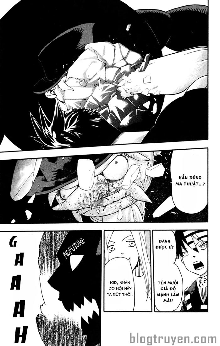 Soul Eater Chapter 52 - 8