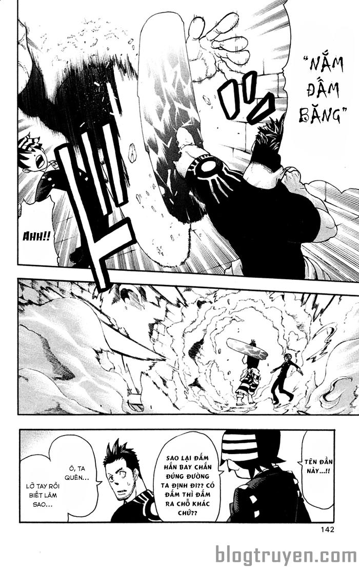 Soul Eater Chapter 52 - 9