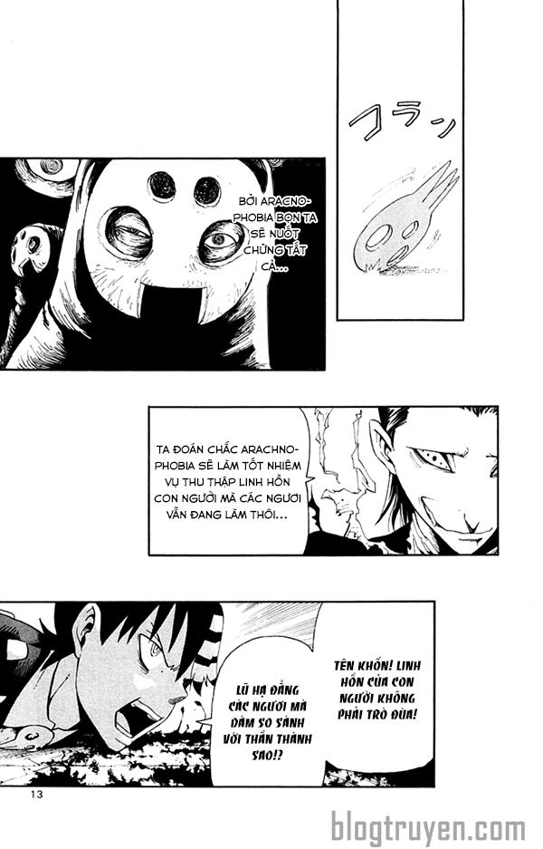 Soul Eater Chapter 53 - 11