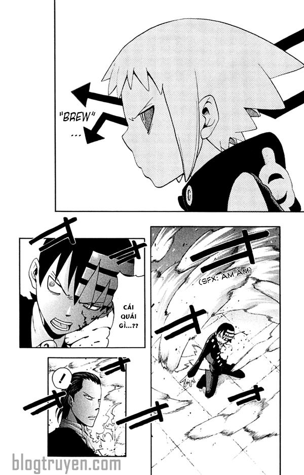 Soul Eater Chapter 53 - 14