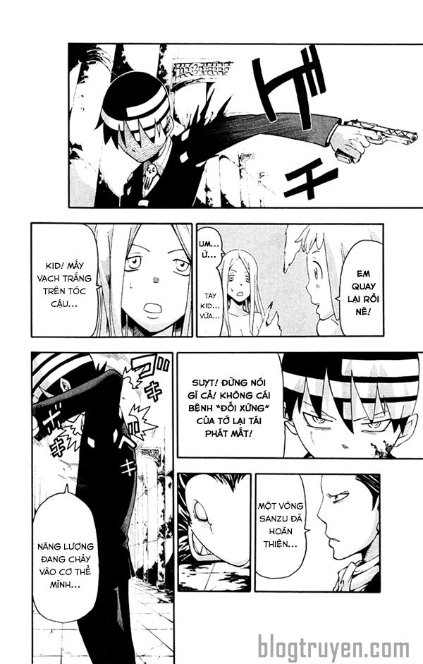 Soul Eater Chapter 53 - 19