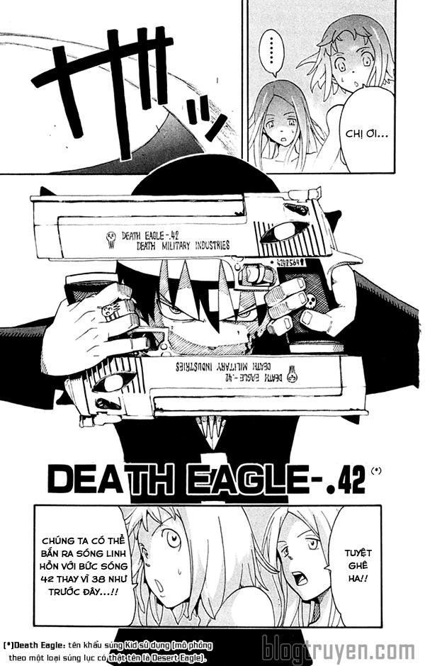 Soul Eater Chapter 53 - 24