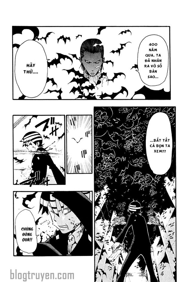 Soul Eater Chapter 53 - 25