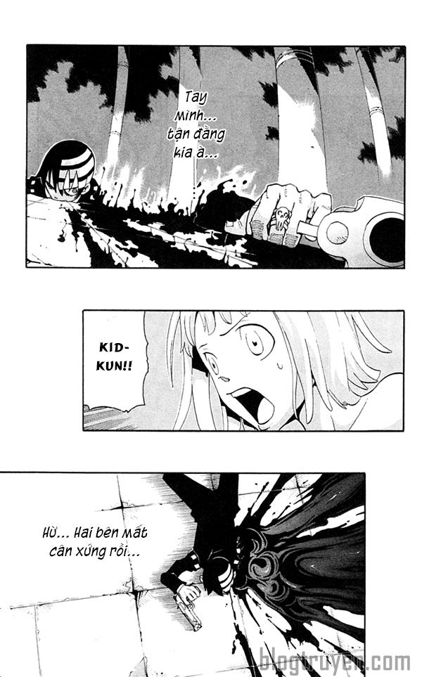 Soul Eater Chapter 53 - 5