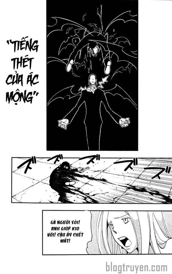 Soul Eater Chapter 53 - 8