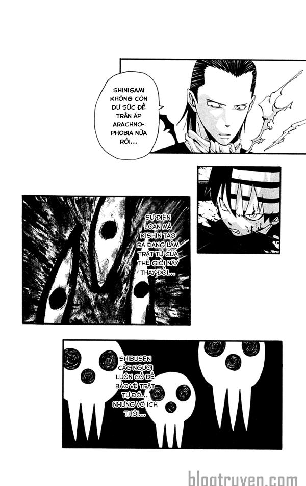 Soul Eater Chapter 53 - 10