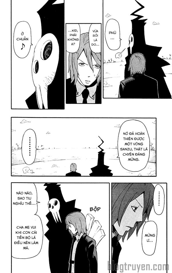 Soul Eater Chapter 54 - 3