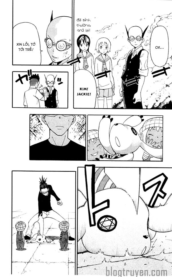 Soul Eater Chapter 54 - 27