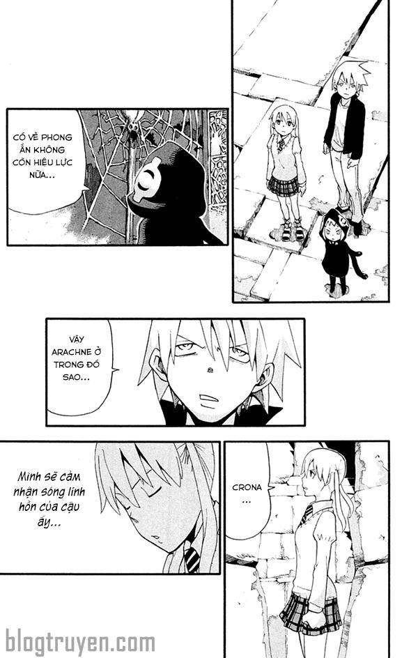 Soul Eater Chapter 54 - 32