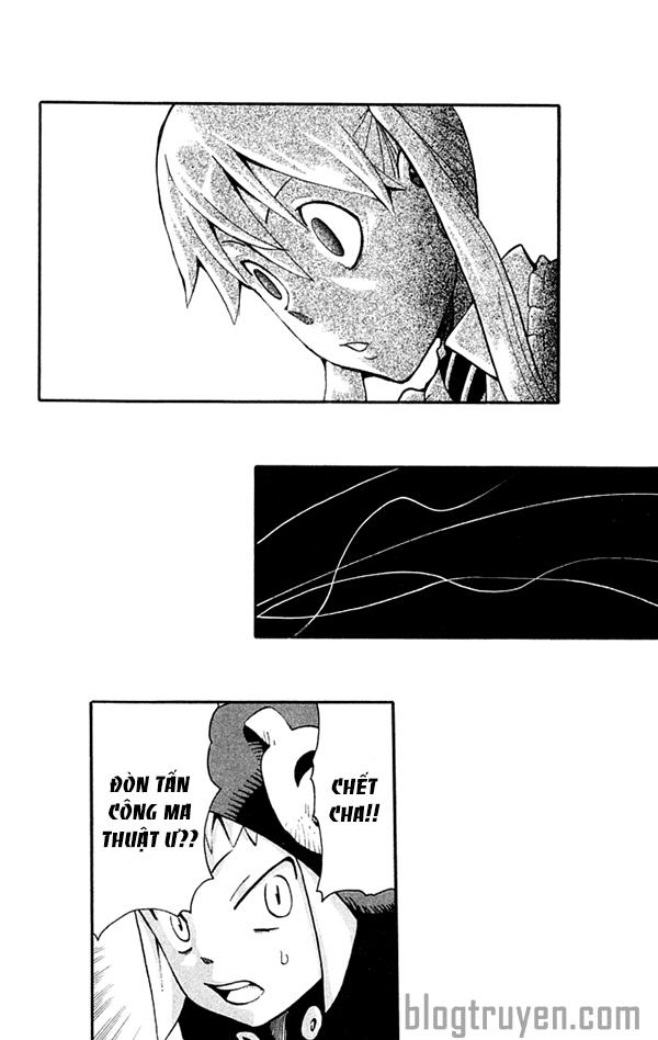 Soul Eater Chapter 54 - 33